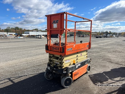 2017 JLG 1932R Electric Podnośnik nożycowy