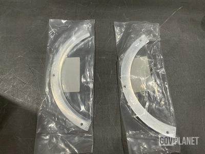 (16) AGH 201125034-07 Aviation Retaining Clips