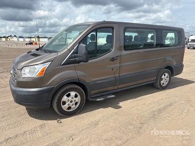 2018 Ford Transit 150 Passenger Van
