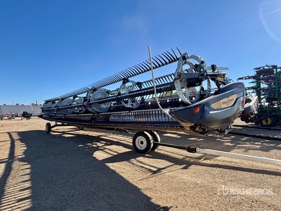 2022 MacDon FD245 45 ft Flex Draper Combine Header