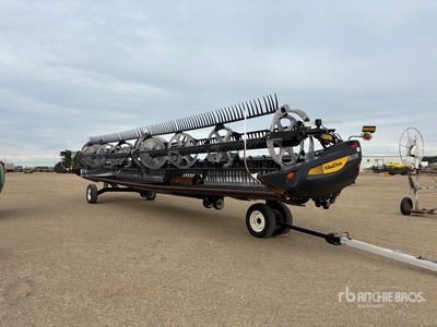 2022 MacDon FD235 35 ft Flex Draper Cabezal de cosechadora trilladora