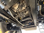 Chassis with 