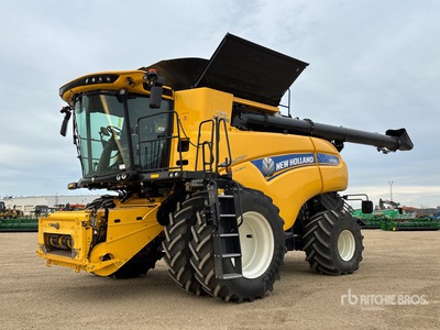 2021 New Holland CR9.90 Moissonneuse-batteuse