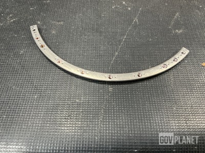 (6) GE 9143M76G01 Self-Locking Nut Assemblies