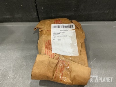 Navsea 2601204 Hydraulic Valve Assembly