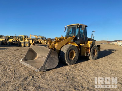2004 Cat 962G Series II Wheel Loader