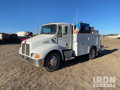 2004 Kenworth T300 4x2 Service Truck