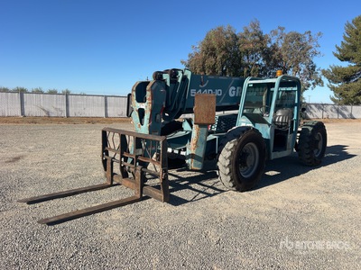 2002 Gradall 544D10 Telehandler