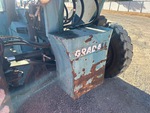 Chassis with 