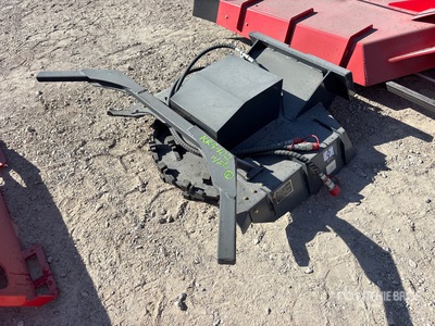 2026 GIYI GY-MDM50 33 in Mini Disc Skid Steer Mulcher (Unused)
