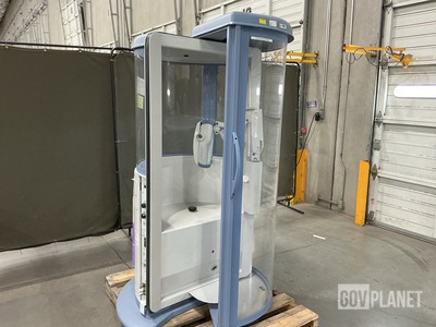 MedGraphics Elite DX Plethysmograph