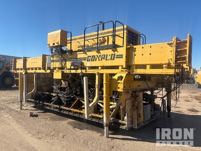 Gomaco IDBI Dowel Bar Inserter