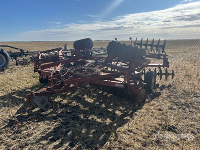 International 480 22 ft Tandem Disc