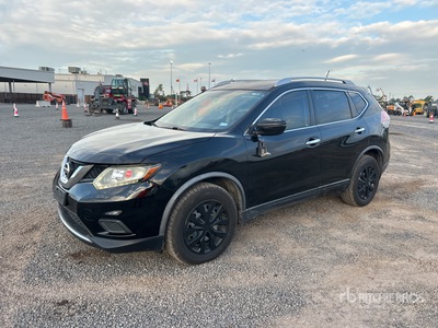 2016 Nissan Rogue 2WD SUV