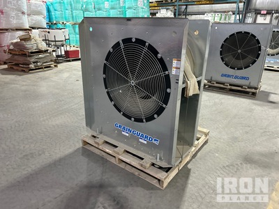 2018 Grain Guard GGL-81032 10 hp Belüftungsventilator (Unused)