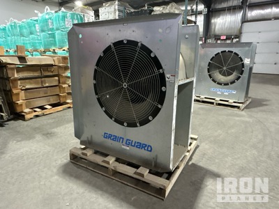 2013 Grain Guard GGL-81535 15 hp Belüftungsventilator (Unused)