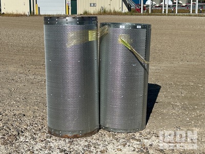 Grain Guard Grain Guard Louvered Aeration Ducting (Unused)