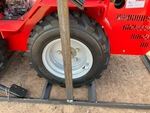 Chassis with 