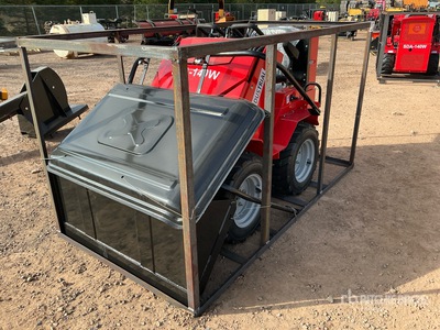 2026 AGT SDA-140W Mini Pala cargadora (Unused)