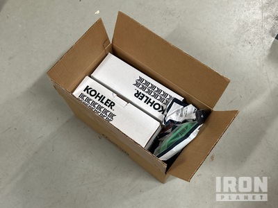 Quantity of (2) Kohler 27 HP Maintenance Kit (Unused)