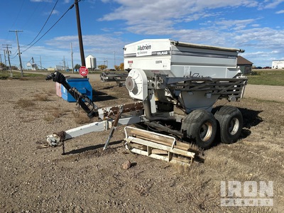 Valmar 500PT 36 ft T/A Fertilizer Spreader