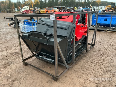 2026 AGT SDA-140T Mini Compact Track Loader (Unused)