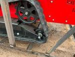 Undercarriage with 