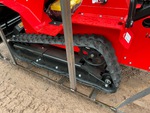 Undercarriage with 