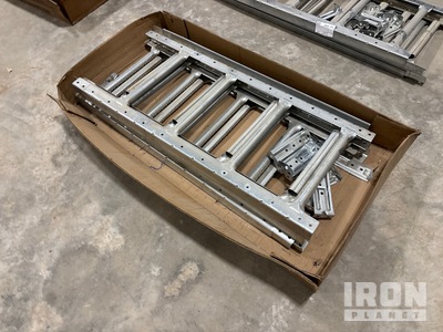 Quantity of Westeel 12' Roof Bin Ladder
