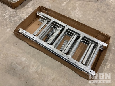 Quantity of Westeel 12' Roof Bin Ladder