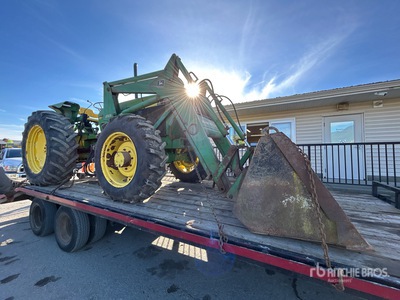 John Deere 2955 4WD Tractor