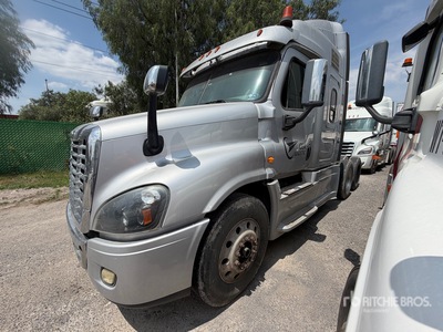 2019 Freightliner Cascadia 125 6x4 Tractocamion con Dormitorio / تراكتور شاحنة كابينة النوم (ثنائية المحور) (Inoperable)