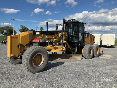 2015 Cat 140M Motoconformadora / Motor Grader
