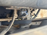 Engine with A/C Compressor