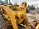 Chassis with Tilt Linkage