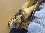 Hydraulics with Loader Lift Cylinders