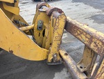 Specialty with Loader Quick Coupler