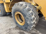Chassis with Right Front Tire