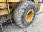 Chassis with Left Rear Tire