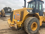General Appearance with Sheet Metal (fiberglass) Condition