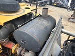 Engine with Exhaust System