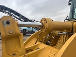 Hydraulics with Bucket Tilt Cylinders