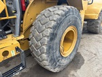 Chassis with Right Rear Tire