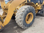 Chassis with Left Front Tire