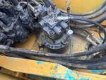 Hydraulique with Moteur pivotant