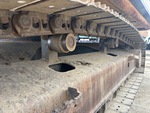 Train de roulement with Rouleaux porteurs gauches