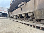Train de roulement with Rouleaux de chenille droits
