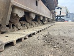 Train de roulement with Rouleaux de chenille gauches