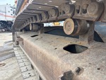Train de roulement with Rouleaux porteurs droits