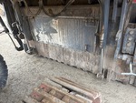 Chassis with Puertas del compartimiento del rotor